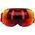 Gogle the force spherical xenon hd red garnet/xenon hd rose revo-black