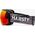 Gogle the force spherical xenon hd red garnet/xenon hd rose revo-black