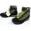 Buty trekkingowe męskie Buty slope gtx-anthracite-lime-uk 8 (42)