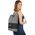 Enero TORBA TERMICZNA PLECAK 2W1 41x14x45CM SZARA 26L ENERO CAMP