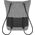Enero TORBA TERMICZNA PLECAK 2W1 41x14x45CM SZARA 26L ENERO CAMP