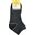 CAT Male socks CAT ZCM0571 gray 43/46 3pr