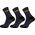 CAT Male socks CAT DYP597 gray 41/45 3pr