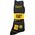 CAT Male socks CAT DYP597 gray 41/45 3pr