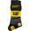 CAT Male socks CAT DYP597 gray 41/45 3pr