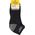 CAT Male socks CAT ZCM0509 black 43/46 3pr