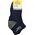 CAT Male socks CAT ZCM0570 gray 39/42 3pr