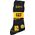 CAT Male socks CAT DYP393 black 41/45 3pr