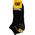 CAT Male socks CAT ZCM0508 black 39/42 3pr