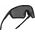 Okulary pro tour black/clear-black