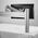 InLine InLine® Slatwall mounting kit, for table mount panel, set of 2
