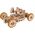 Puzzle 3D Model drewniany Łazik Księżycowy