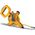 Ermenrich Measuring tape metal UNI GRIP 50 m