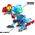 Sodastream YCOO Robot Biopod Battle, duo pack
