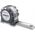 XBS Roulette INOX RUBBER 5 m x 19 mm