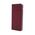 Smart Magnetic case for Samsung Galaxy S25 burgundy 5906961920812