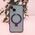 Mag Ring case for iPhone 13 6,1&quot; purple 5900495121493
