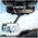 XO car holder C115 black for rearview mirror 6920680833542