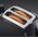 Toster Russell Hobbs Textures black (22601-56)