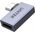 Adapter USB Unitek Unitek Adapter USB-C na USB-C kątowy płaski 40Gbps