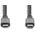 Kabel USB Digitus USB-C - USB-C 3 m Czarny (DB-300443-030-S)