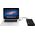 Kieszeń Orico 3.5" SATA HDD/SSD - USB 3.0 (3588US3-V1-EU-BK-BP)