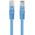 Lanberg PATCHCORD KAT.5E UTP 3M NIEBIESKI FLUKE PASSED LANBERG 10-PACK