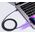 Kabel USB Joyroom USB-A - Lightning 1.2 m Czarny (JYR768)