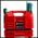 Kompresor samochodowy Einhell KOMPRESOR BEZOLEJOWY TC-AC 190 OF Set 4020660
