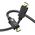 Kabel Techly TECHLY DisplayPort 2.1 Audio/Video Cable M/M 4K 5m Black