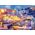 Trefl PUZZLE 1000 Wyspa Procida nocą Włochy 10794
