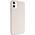 Crong Crong Color Cover - Etui iPhone 11 (kamienny beż)