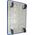 Wózek narzędziowy AWTools AWTOOLS WÓZEK MAGAZYNOWY 4-KOŁOWY 150KG PLATFORMA 73x47cm