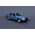 Bburago BBU 1:24 1987 Mercedes-Benz 190E Blue 21103BU