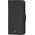 dbramante New York - iPhone SE/8/7 - Night Black - full grain pebbled leather cover