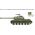 Italeri Model plastikowy Josif Stalin JS-2 1/56