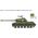 Italeri Model plastikowy Josif Stalin JS-2 1/56