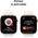Smartwatch Apple Watch 10 GPS 46mm Rose Gold Alu M/L Różowy