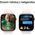 Smartwatch Apple Watch 10 GPS 46mm Rose Gold Alu M/L Różowy