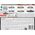 Mattel HW ZAMAC zestaw 6 autek HRX57 /6