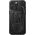 Skinarma etui Helio iPhone 16 Pro 6.3"    Magnetic Charging + Grip Stand czarny/black