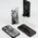Skinarma etui Helio iPhone 16 Pro 6.3"    Magnetic Charging + Grip Stand czarny/black
