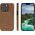 Etui dbramante 1928 Lynge 2w1 Wallet do   iPhone 14 Pro brązowy/brown