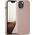 Etui dbramante 1928 Greenland do iPhone   14 różowy/pink