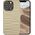 Etui dbramante 1928 Dune do iPhone 14     Pro beżowy/sand