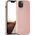 Etui dbramante 1928 Greenland do iPhone   14 Plus różowy/pink sand