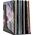 Jcpal Vinyl record stand black