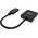 Adapter AV Vision VISION Professional installationstauglicher Adapter DisplayPort zu VGA - 30 JAHRE GARANTIE - Maximale Auflosung 1920 x 1080 - Keine Konvertierung von VGA zu DP - Hotplug - DP (M) zu VGA (F) - Gesamtlange 150 mm - Aussendurchmesser 5,5 mm