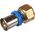 Alkotest MZPW1612 ZŁĄCZKA PROSTA 16X1/2 GW PEX SIGMA-LI // PX-S.M-16X1/2