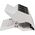 Brennenstuhl Brennenstuhl Clampable Extension Socket 3-Way 3m